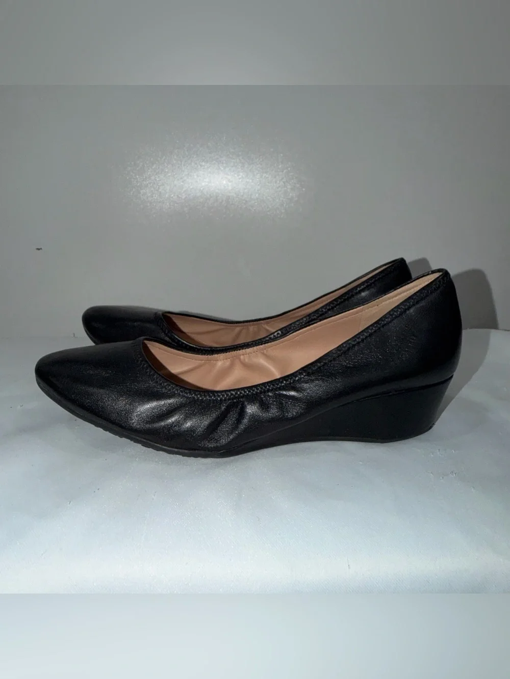 Cole Haan Women's Sloane Wedges